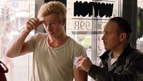 Alarm for Cobra - Episodio 4