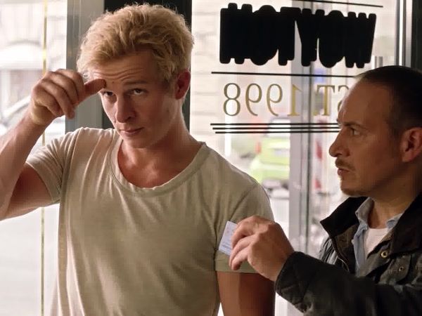 Alarm for Cobra - Episodio 4