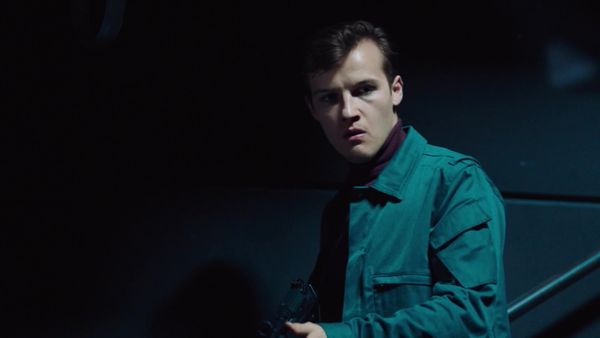 Alarm for Cobra - Episodio 12