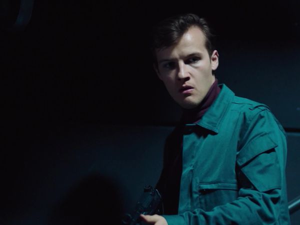 Alarm for Cobra - Episodio 12