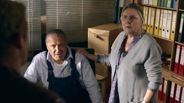 Alarm for Cobra - Episodio 15