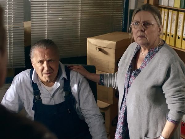 Alarm for Cobra - Episodio 15