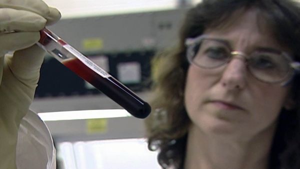Diagnosis: Unknown - Sangre Contaminada