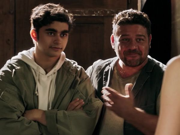 Alarm for Cobra - Episodio 9