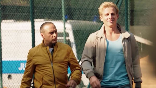 Alarm for Cobra - Episodio 10