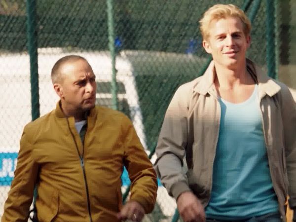 Alarm for Cobra - Episodio 10