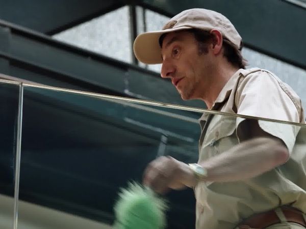 Alarm for Cobra - Episodio 7