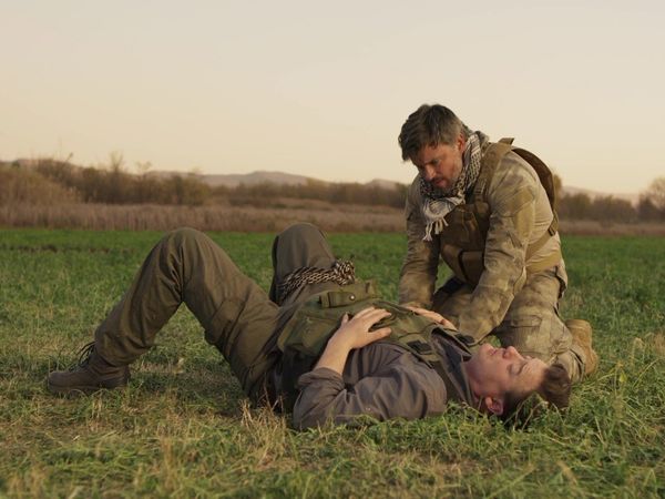 The Professionals - The Hunted