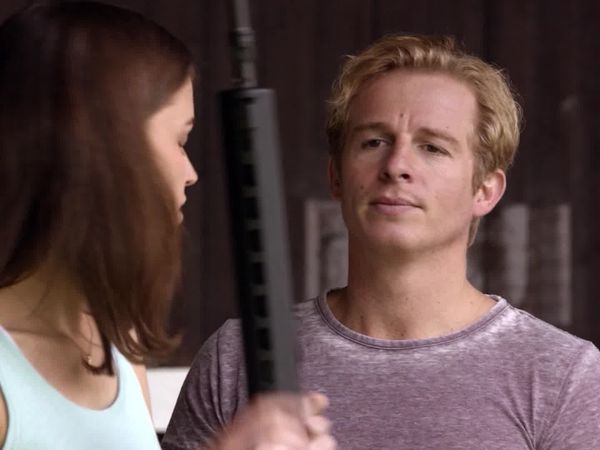 Alarm for Cobra - Episodio 1