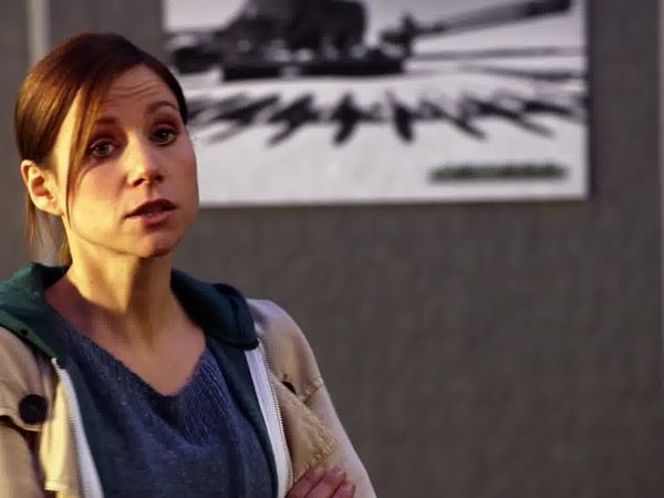 Alarm for Cobra - Episodio 1