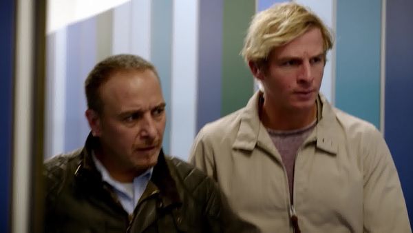 Alarm for Cobra - Episodio 6