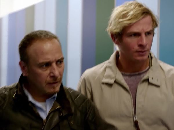 Alarm for Cobra - Episodio 6