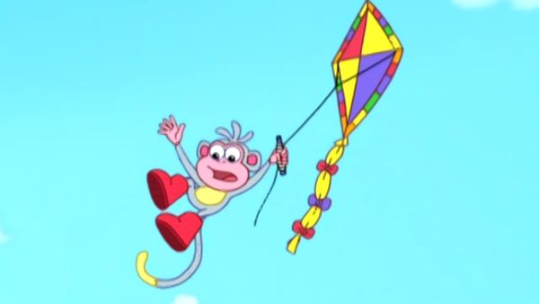 Dora The Explorer LT - Dora y Diego al rescate