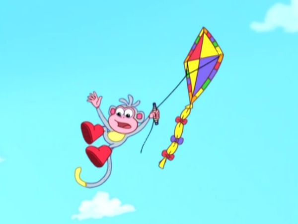 Dora The Explorer LT - Dora y Diego al rescate