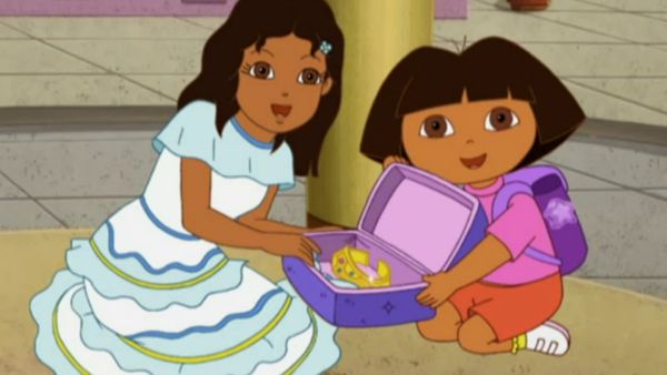 Dora The Explorer LT - Daisy, la Quinceañera