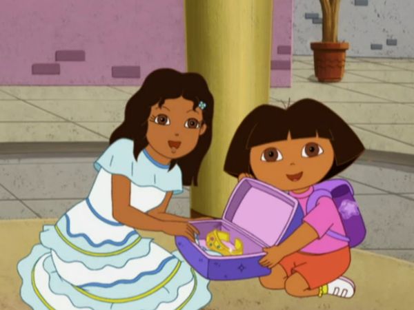 Dora The Explorer LT - Daisy, la Quinceañera