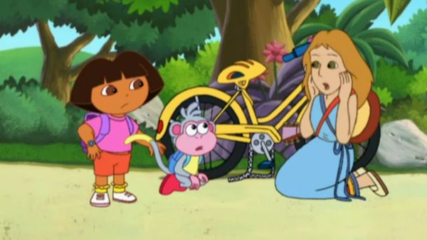 Dora The Explorer LT - La maestra de música