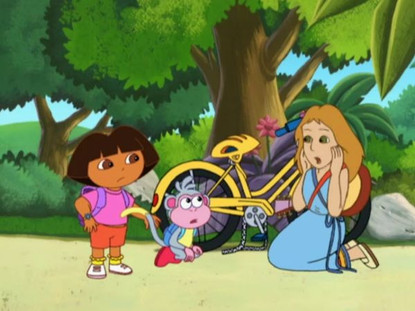 Dora The Explorer LT - La maestra de música