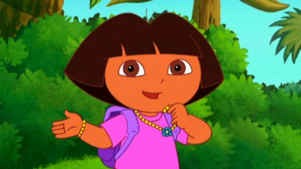 Dora The Explorer LT - Montaña estrella