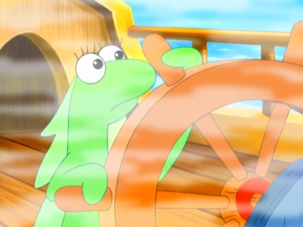 Dora The Explorer LT - La aventura pirata de Dora - PARTE DOS