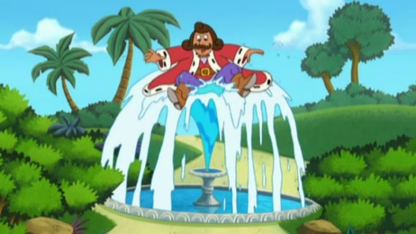 Dora The Explorer LT - Una corona para el rey Juan el bobo
