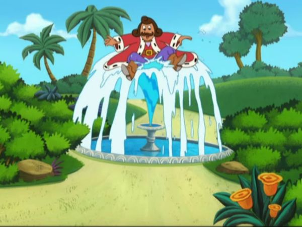 Dora The Explorer LT - Una corona para el rey Juan el bobo