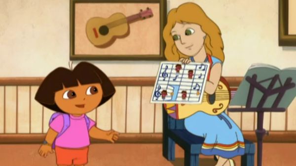 Dora The Explorer LT - Botas al rescate