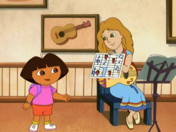 Dora The Explorer LT - Botas al rescate