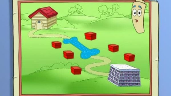 Dora The Explorer LT - Salvando a los cachorros