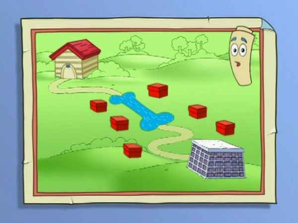 Dora The Explorer LT - Salvando a los cachorros