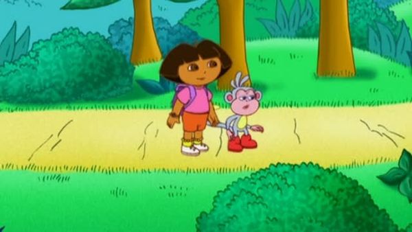 Dora The Explorer LT - Por Favor