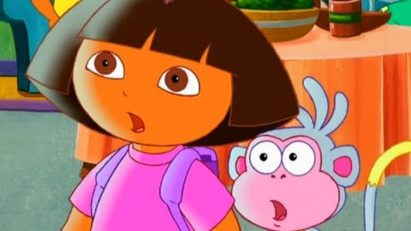 Dora The Explorer LT - Dora salva el partido