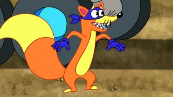 Dora The Explorer LT - El camión se atoró