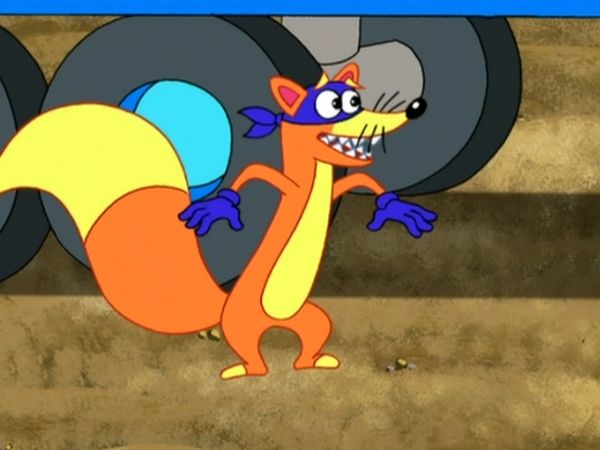 Dora The Explorer LT - El camión se atoró