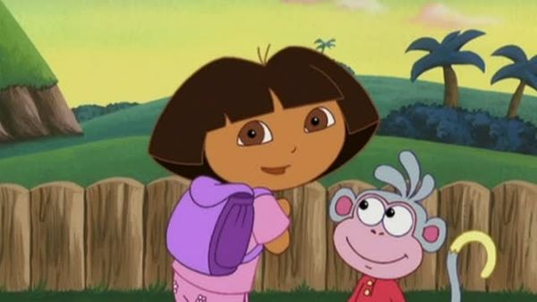 Dora The Explorer LT - ¡Más alto!