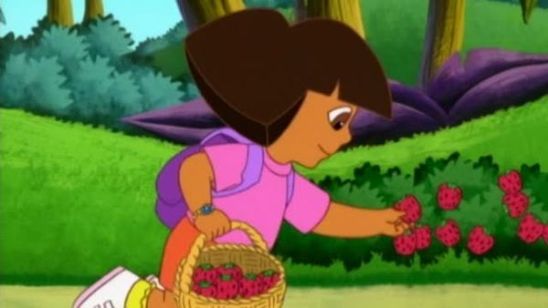 Dora The Explorer LT - Mejores amigos