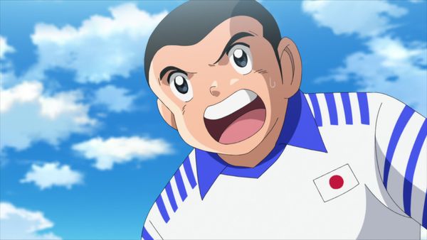 Captain Tsubasa: Junior Youth Arc - Action! Japan Junior Youth!