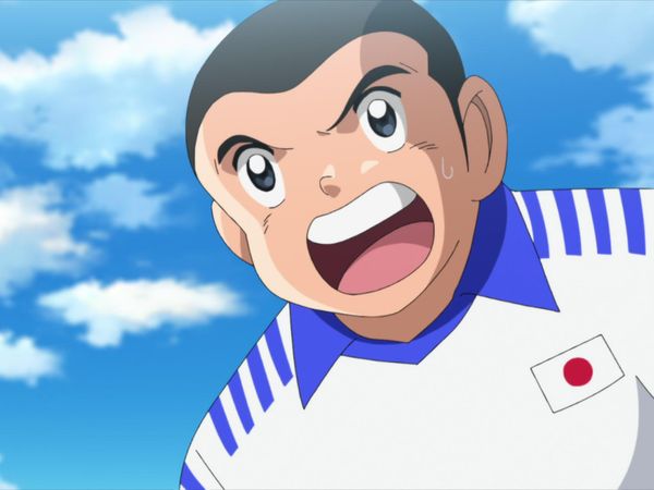 Captain Tsubasa: Junior Youth Arc - Action! Japan Junior Youth!