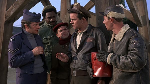 Hogan's Heroes - Don'T Forget To Write