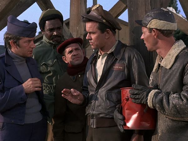 Hogan's Heroes - Don'T Forget To Write