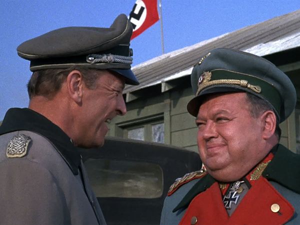 Hogan's Heroes - Information, Please