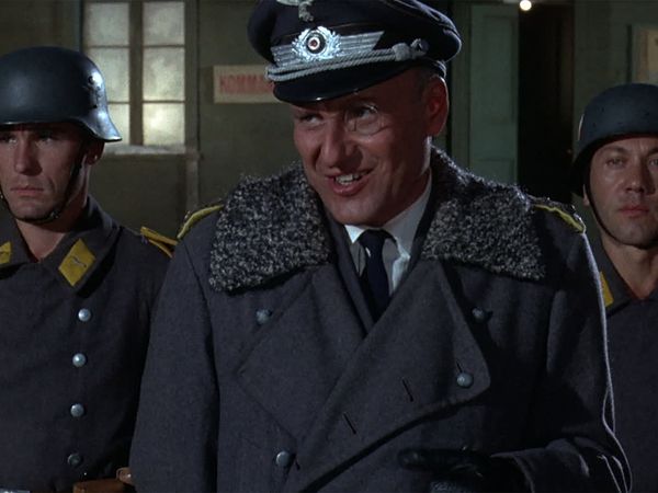 Hogan's Heroes - Klink's Rocket