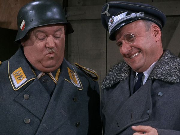 Hogan's Heroes - The Great Brinksmeyer Robbery