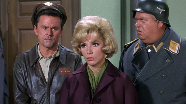 Hogan's Heroes - Hogan And The Lady Doctor