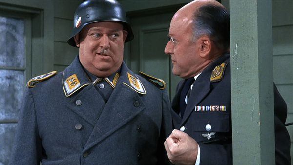 Hogan's Heroes - Most Escape-Proof Prison Camp I've Ever Escaped From