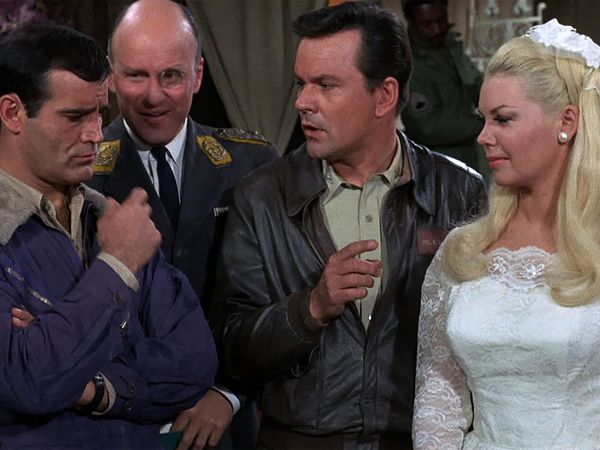 Hogan's Heroes - The Reverend Commandant Klink