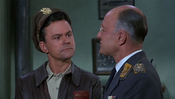 Hogan's Heroes - German Bridge Is Falling Down