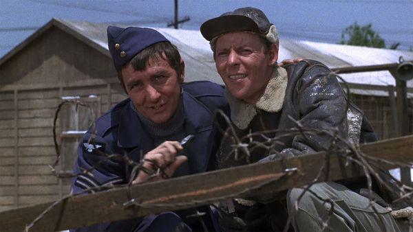 Hogan's Heroes - The Flight Of The Valkyrie