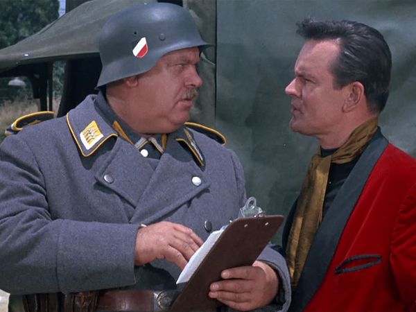 Hogan's Heroes - The Prisoner's Prisoner