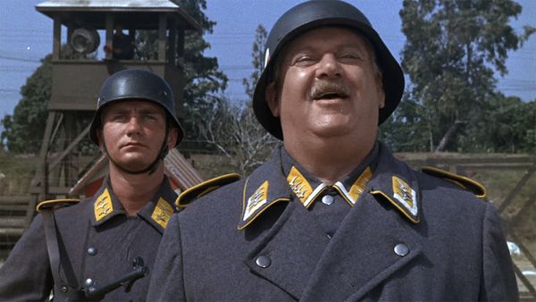 Hogan's Heroes - Commandant Of The Year